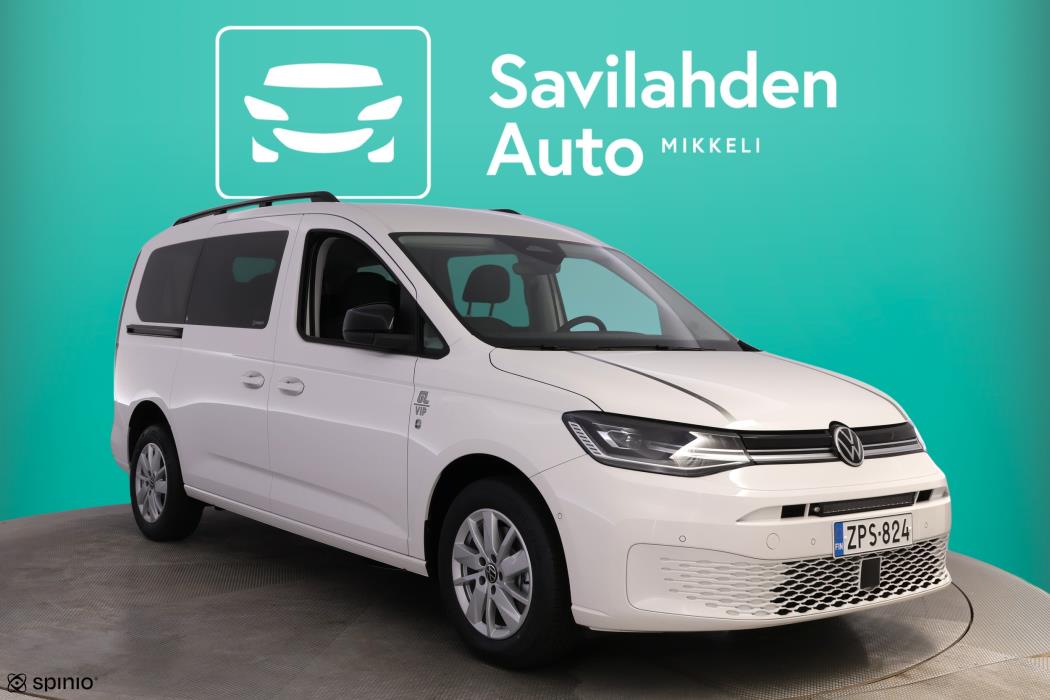 Volkswagen Caddy Maxi 2026