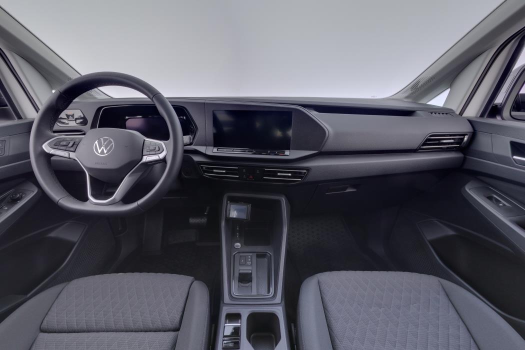 Volkswagen Caddy Maxi 2026