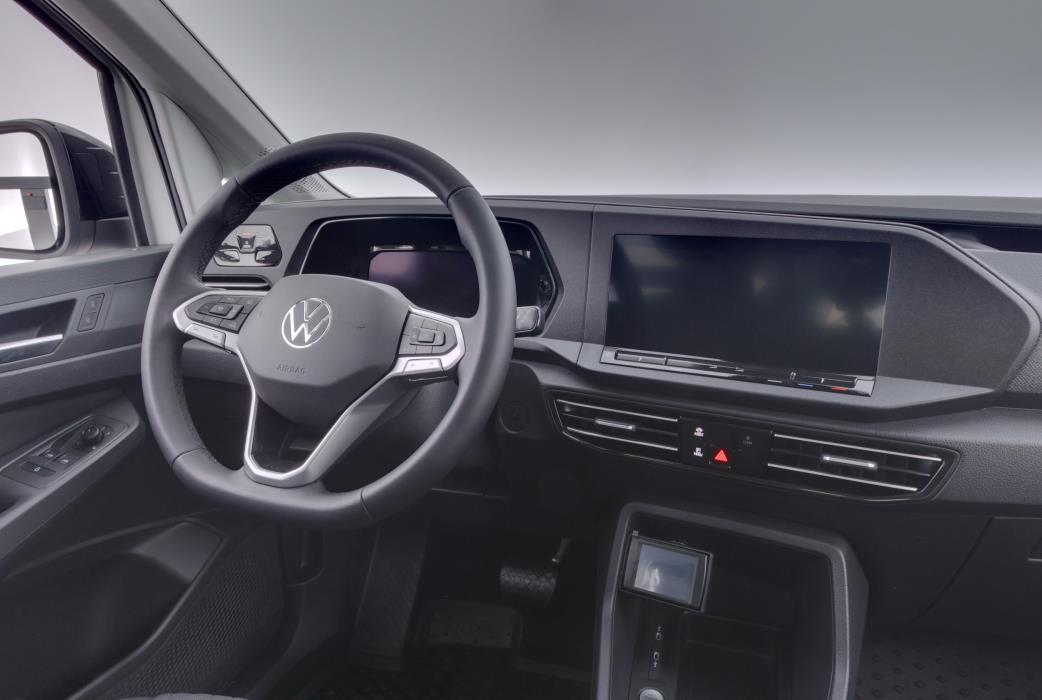 Volkswagen Caddy Maxi 2026