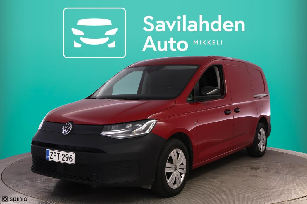 VOLKSWAGEN Caddy 2023