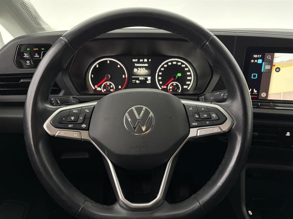 VOLKSWAGEN Caddy 2023