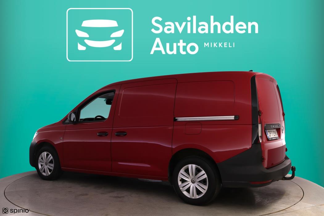 VOLKSWAGEN Caddy 2023