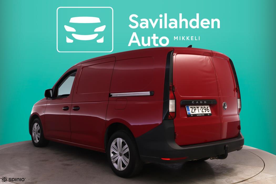 VOLKSWAGEN Caddy 2023