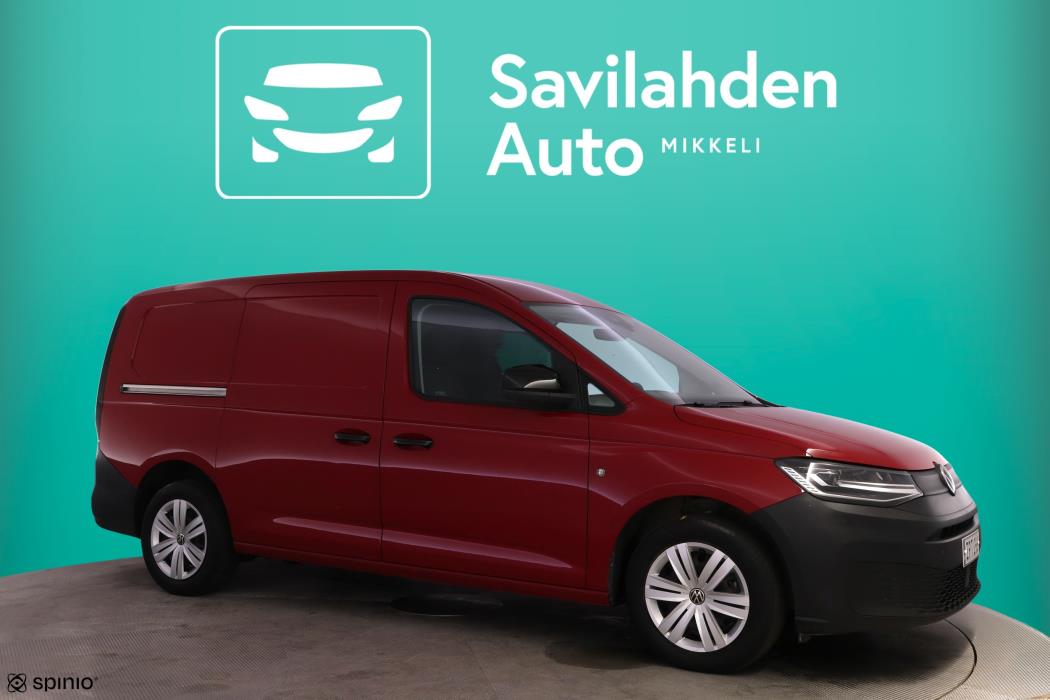 VOLKSWAGEN Caddy 2023