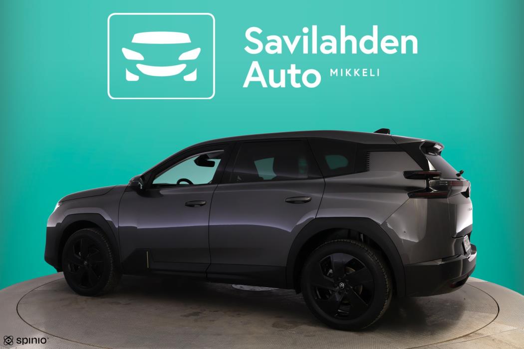 Citroen C5 Aircross 2026