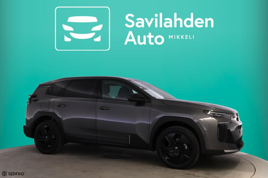 Citroen C5 Aircross 2026