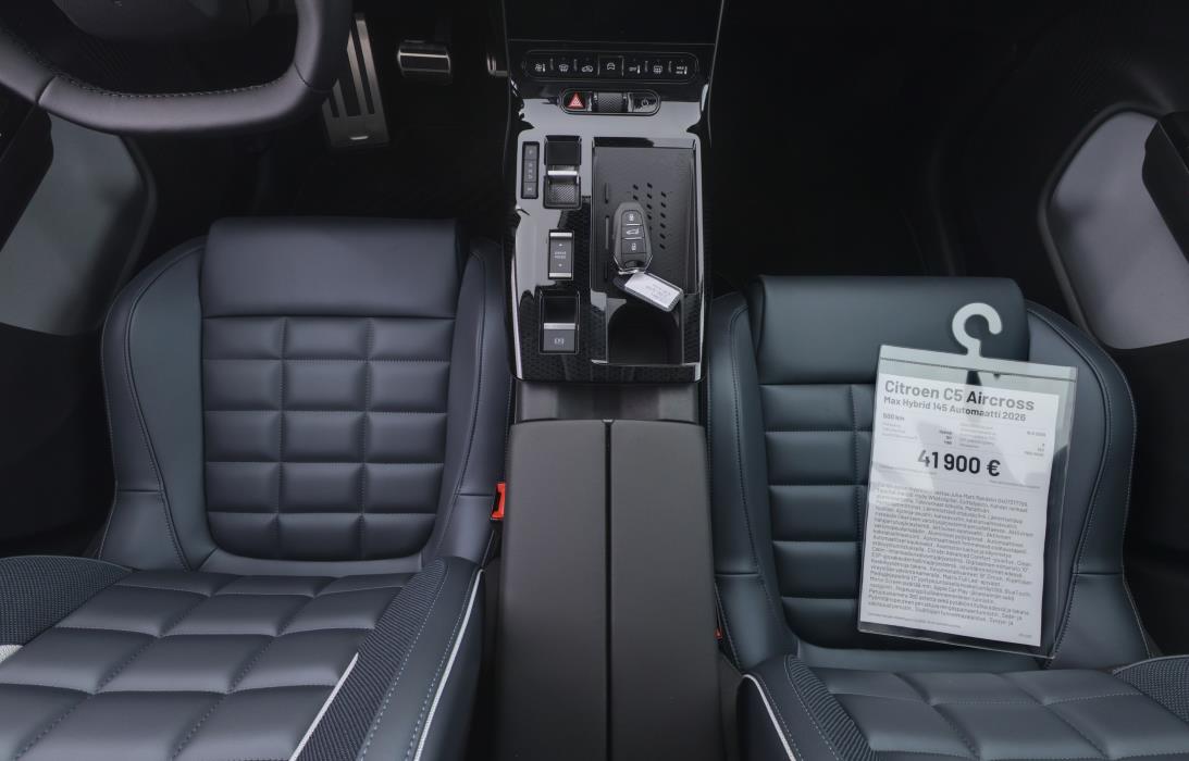 Citroen C5 Aircross 2026