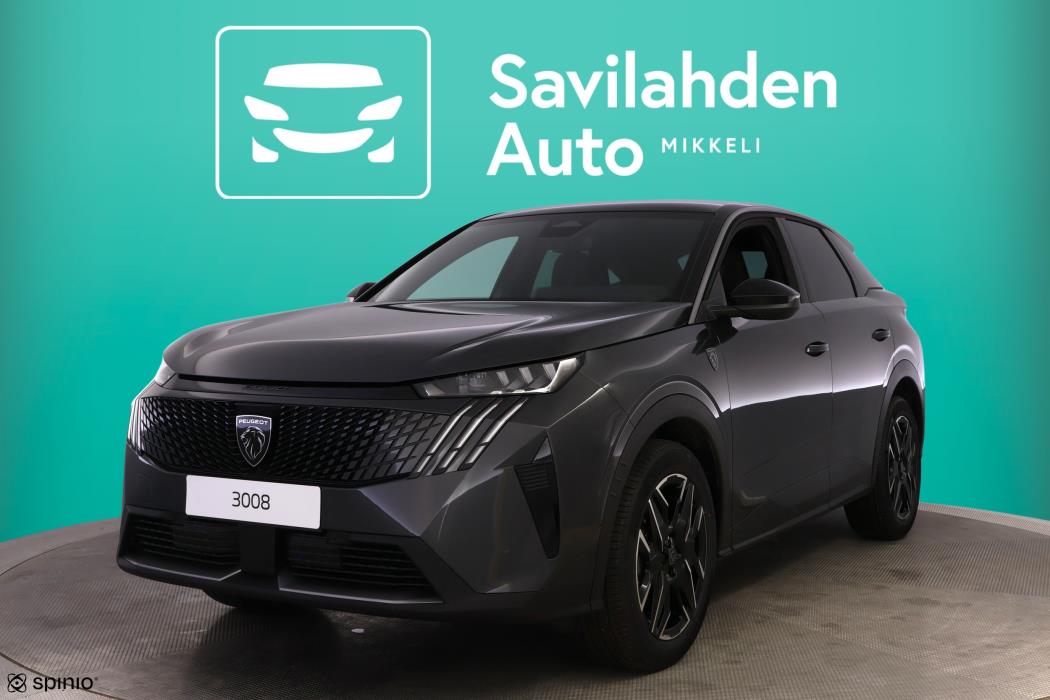 Peugeot 3008 2026
