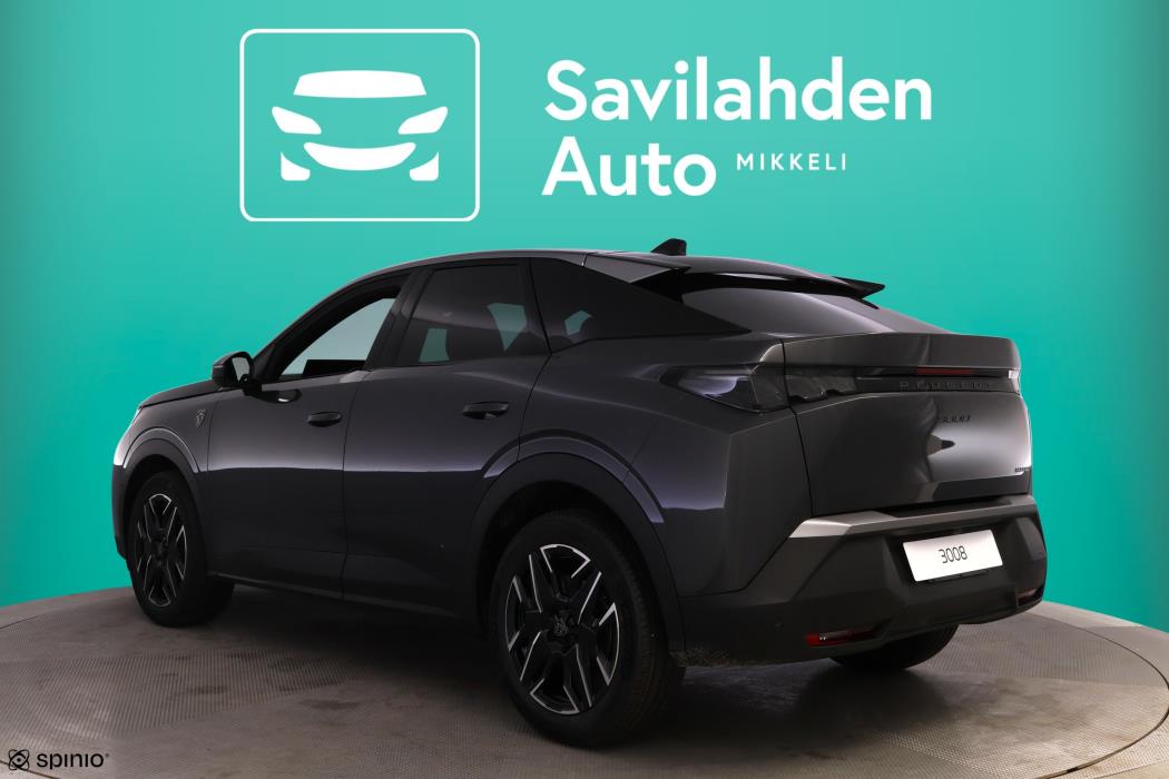 Peugeot 3008 2026