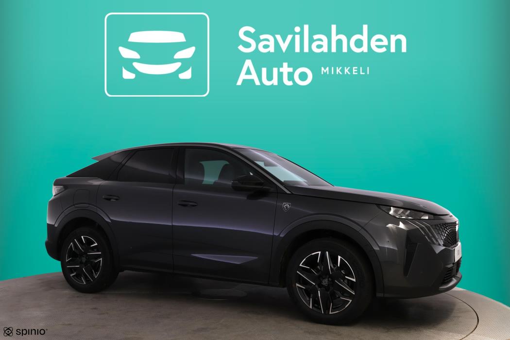 Peugeot 3008 2026