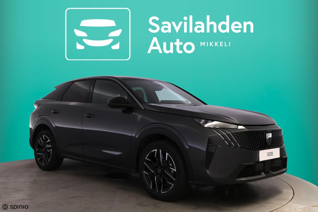Peugeot 3008 2026