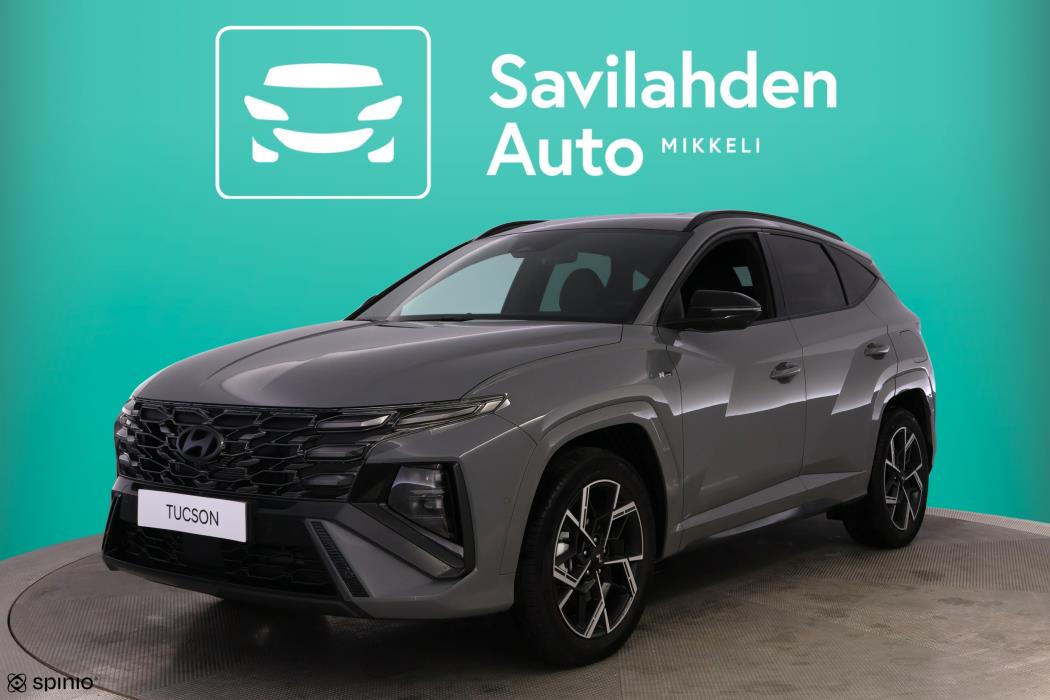Hyundai TUCSON Hybrid 2026