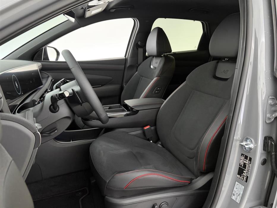 Hyundai TUCSON Hybrid 2026
