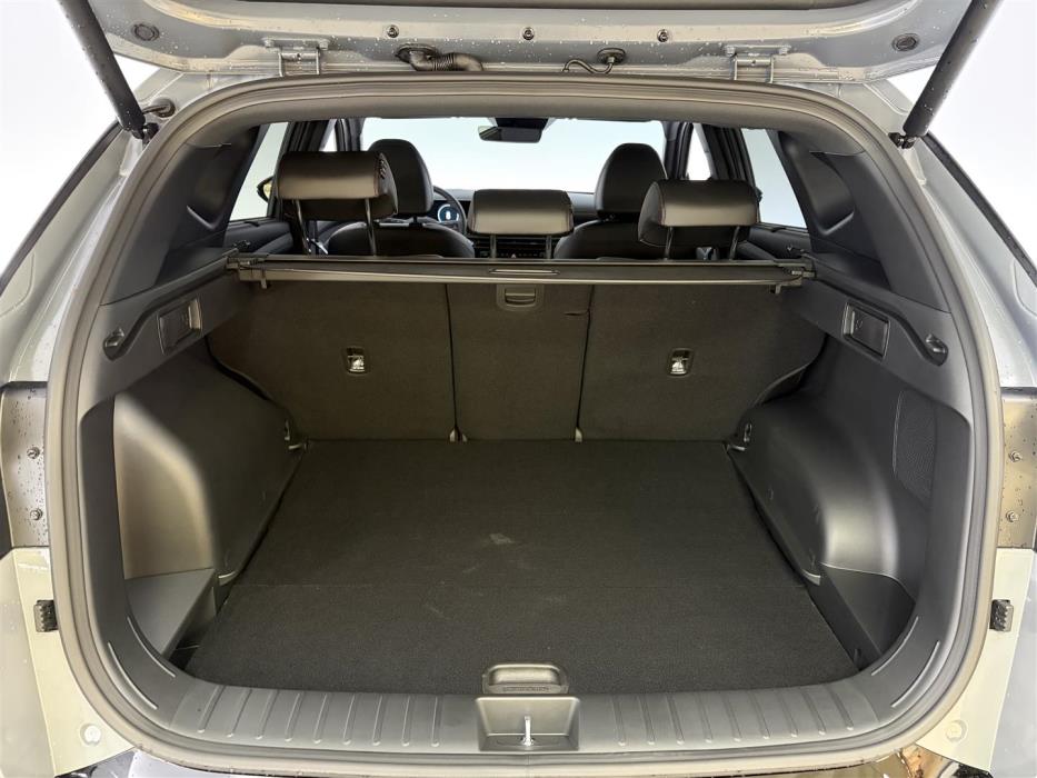 Hyundai TUCSON Hybrid 2026