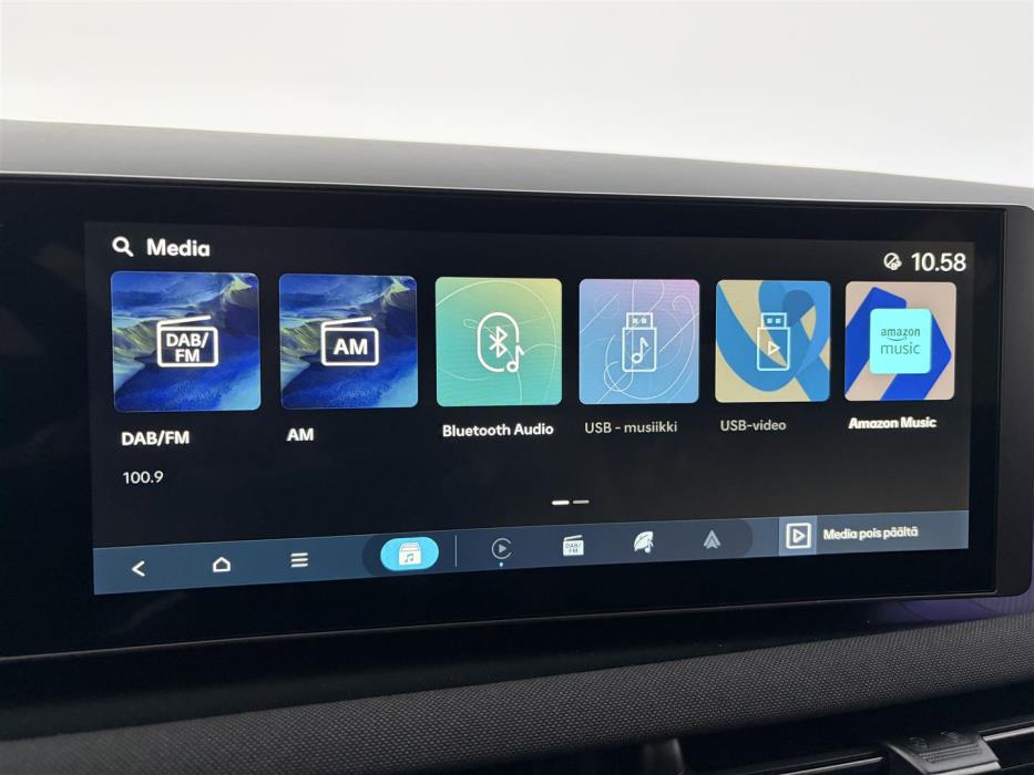 Hyundai TUCSON Hybrid 2026