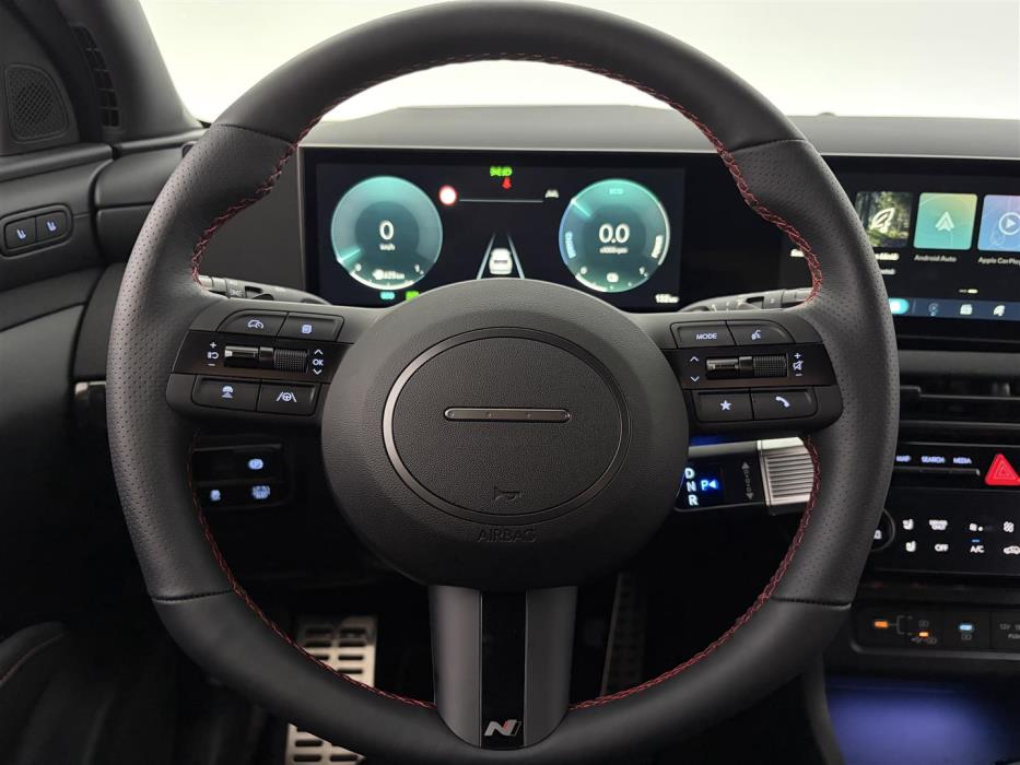 Hyundai TUCSON Hybrid 2026