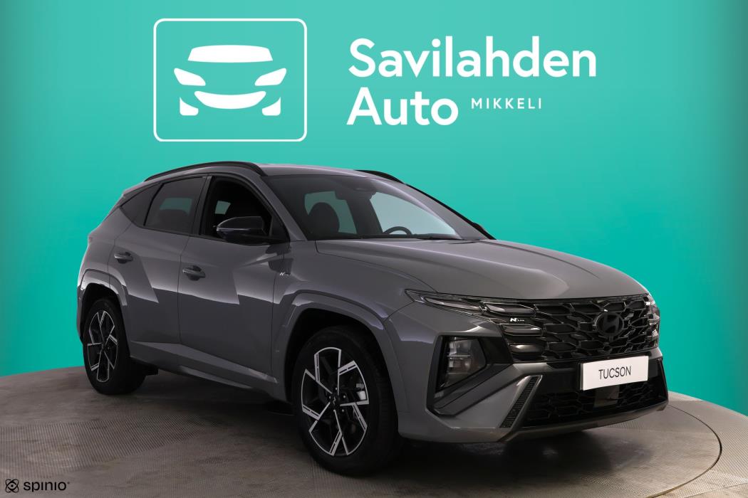 Hyundai TUCSON Hybrid 2026