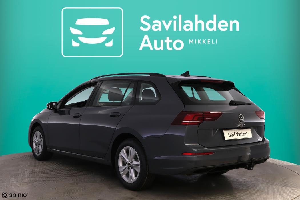 Volkswagen Golf 2026