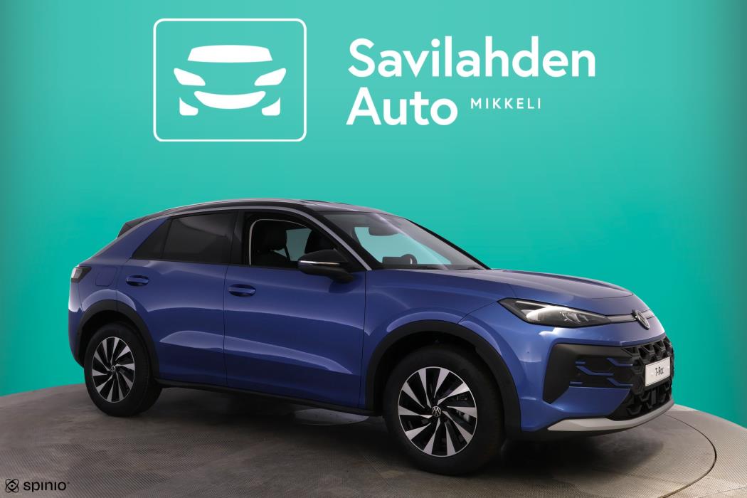 Volkswagen T-Roc 2026