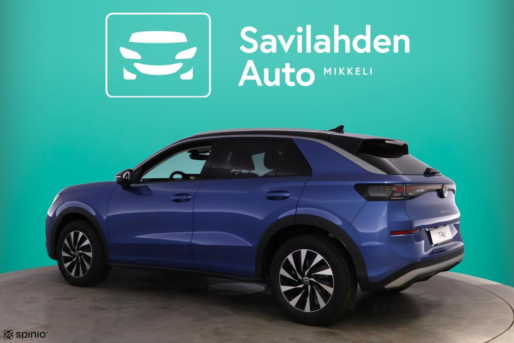 Volkswagen T-Roc 2026