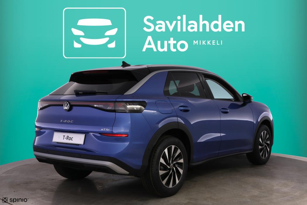 Volkswagen T-Roc 2026