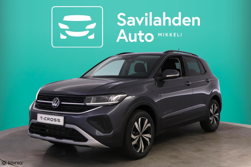 Volkswagen T-Cross 2026