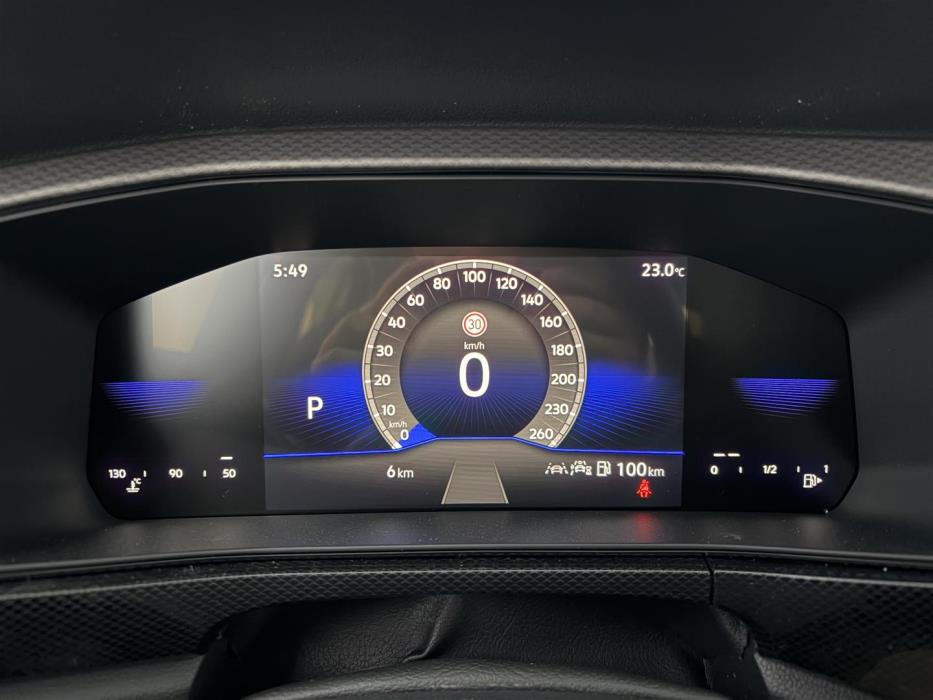 Volkswagen T-Cross 2026