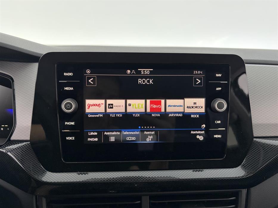 Volkswagen T-Cross 2026