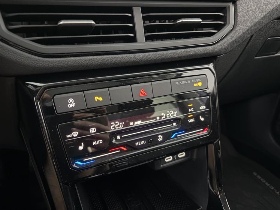 Volkswagen T-Cross 2026
