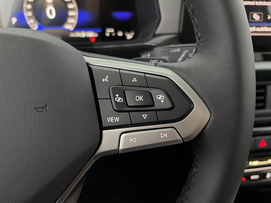 Volkswagen T-Cross 2026