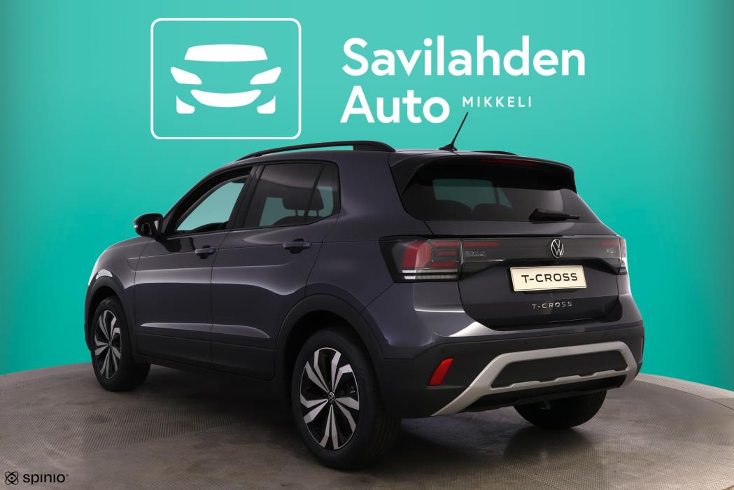 Volkswagen T-Cross 2026