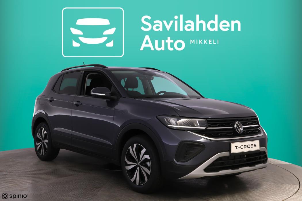 Volkswagen T-Cross 2026