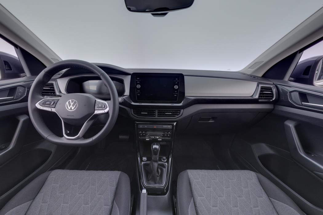 Volkswagen T-Cross 2026