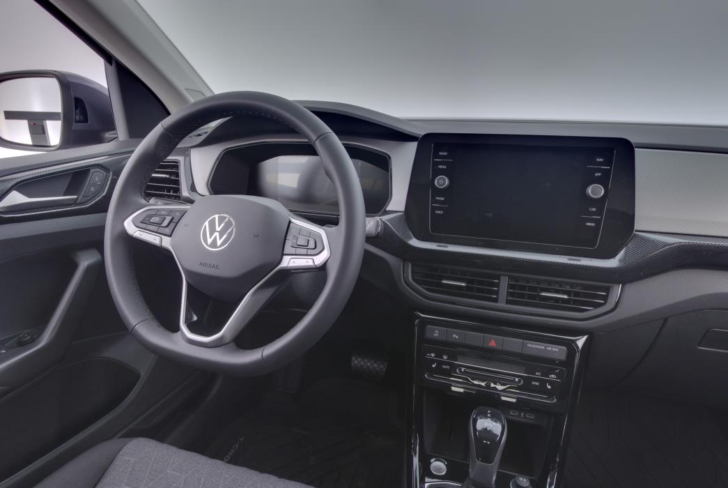 Volkswagen T-Cross 2026