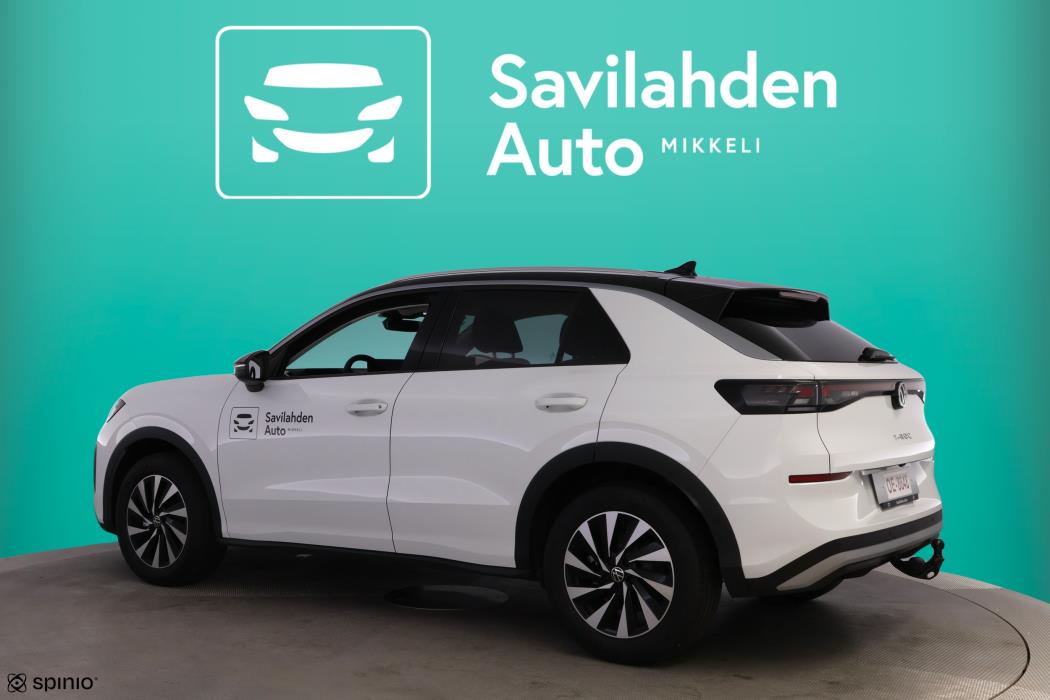 Volkswagen T-Roc 2026