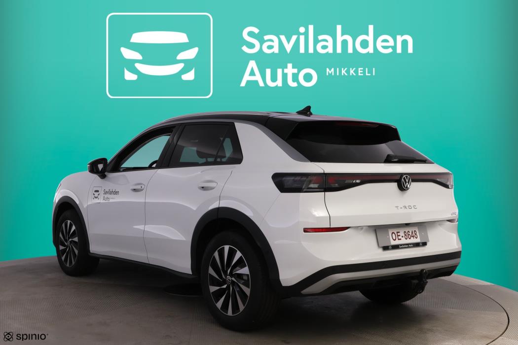 Volkswagen T-Roc 2026