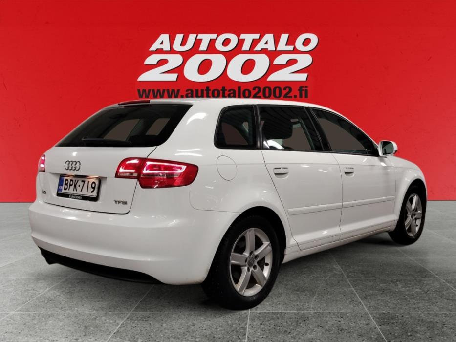 AUDI A3 2012