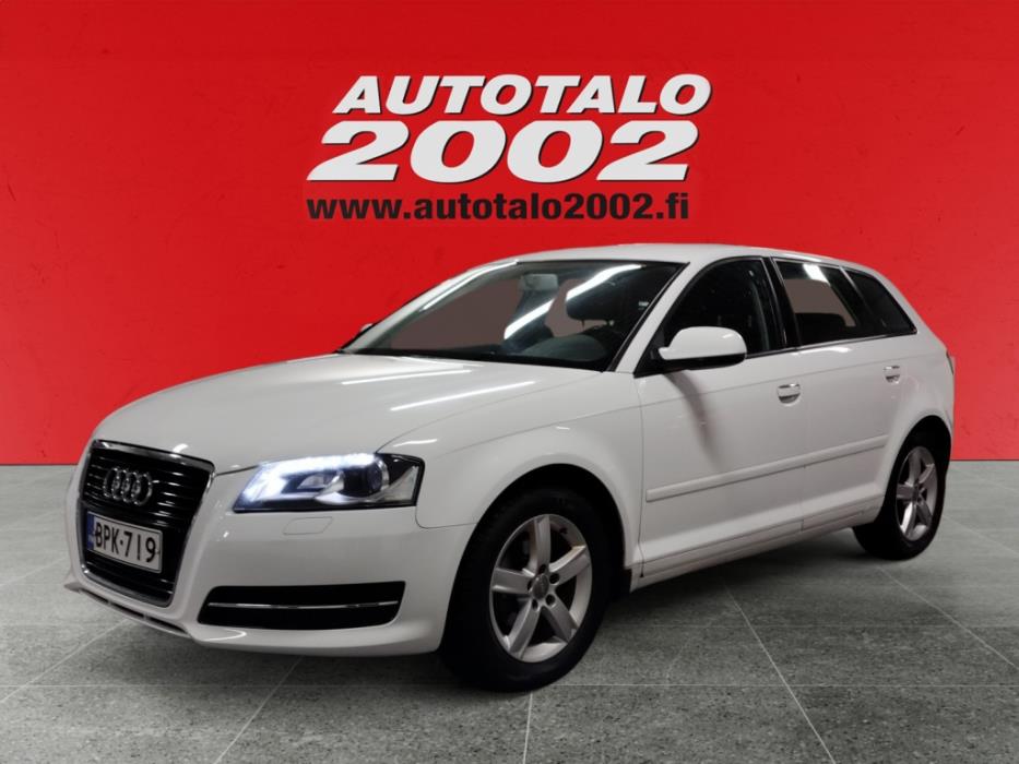 AUDI A3 2012