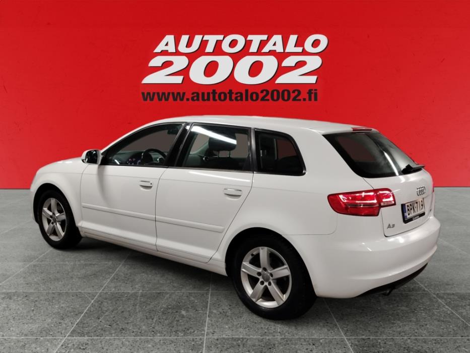AUDI A3 2012