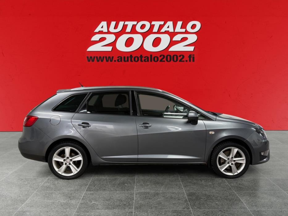 SEAT Ibiza 2014