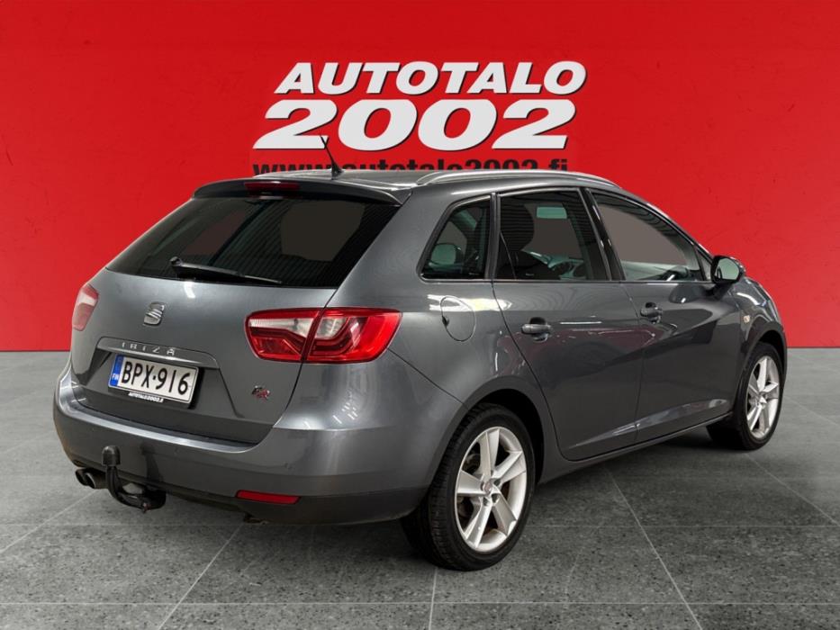 SEAT Ibiza 2014