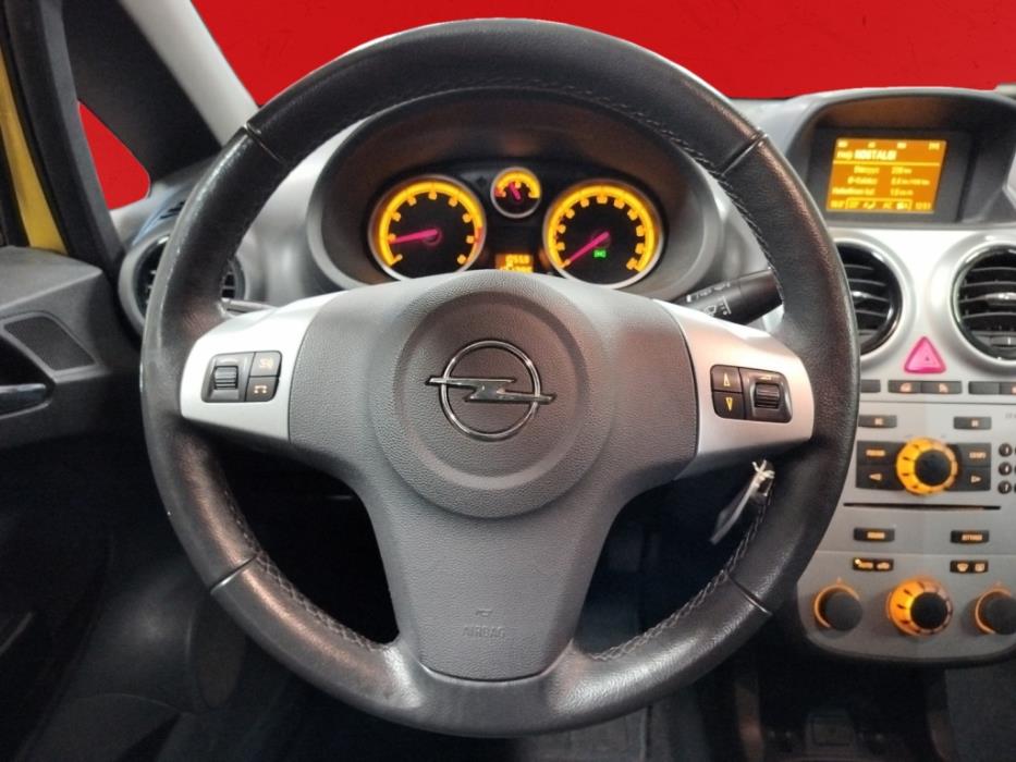 OPEL Corsa 2011