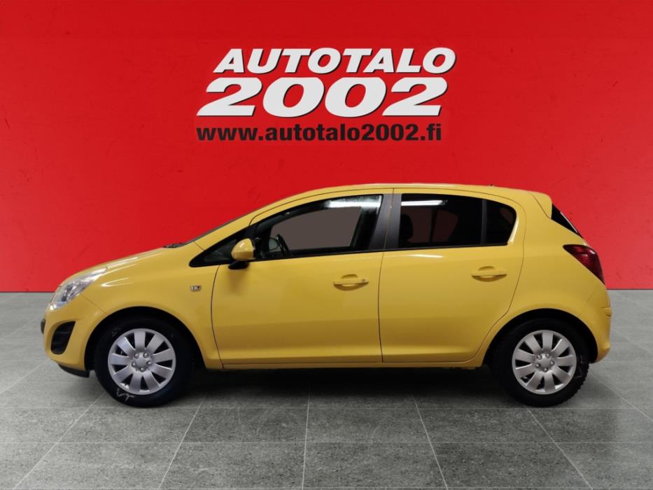 OPEL Corsa 2011
