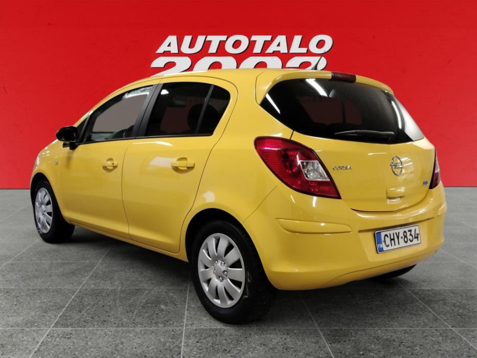 OPEL Corsa 2011