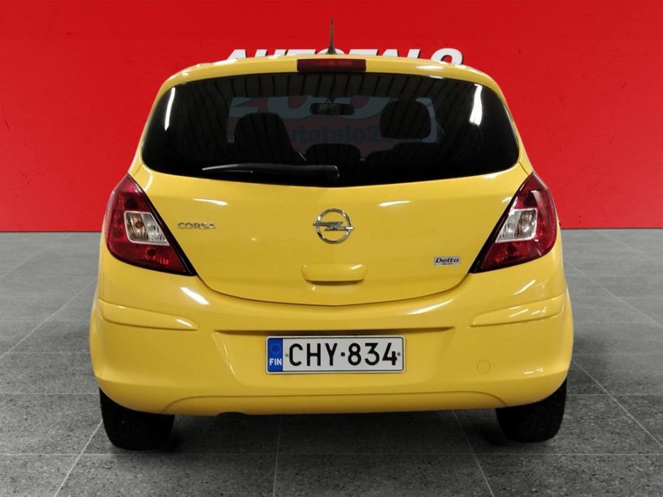 OPEL Corsa 2011