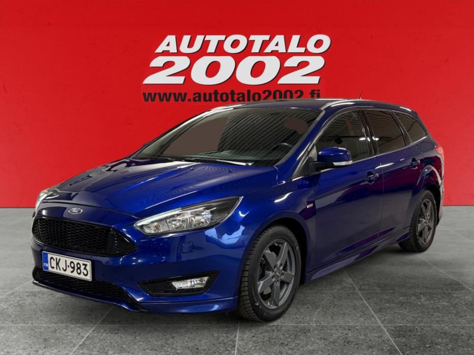 FORD Focus 2017