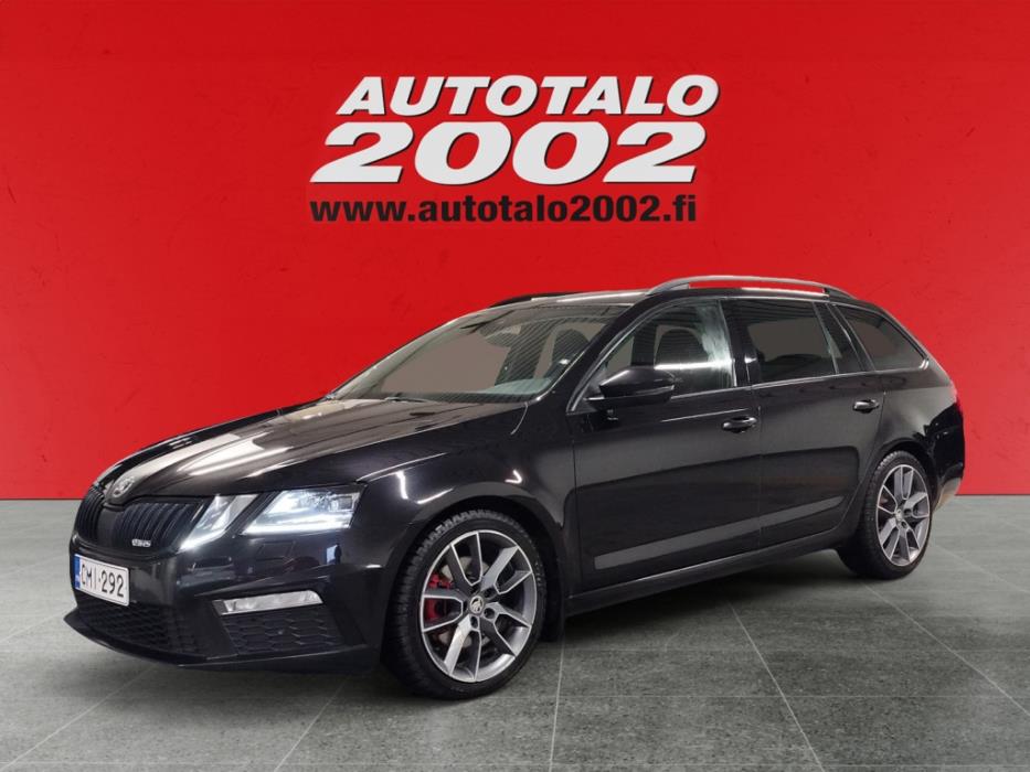 SKODA Octavia 2019