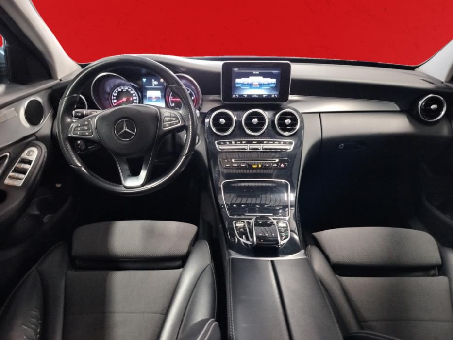 MERCEDES-BENZ C 2015