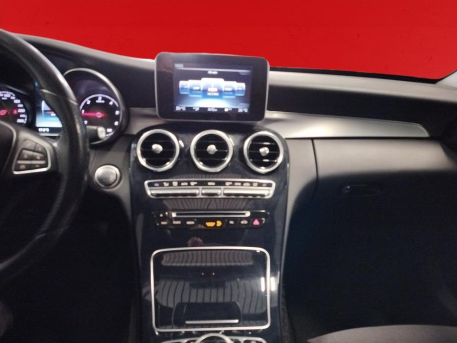 MERCEDES-BENZ C 2015