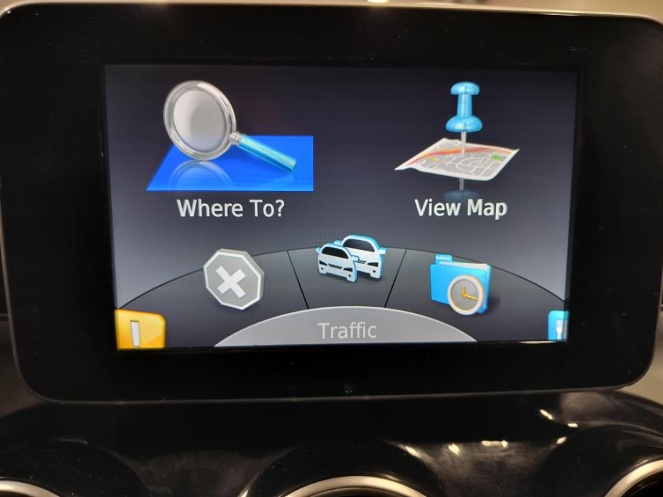 MERCEDES-BENZ C 2015